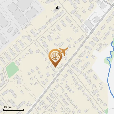 Karte Schneehuhnkamp 1-2, 22145 Hamburg