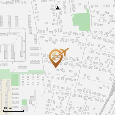 Karte Schneewittchenweg 37-42, 22119 Hamburg