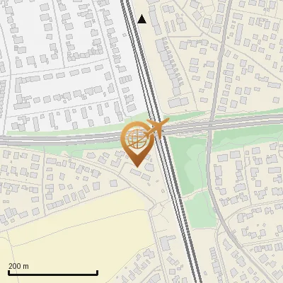 Karte Schneider-Ulrich-Weg 5-9, 80999 München