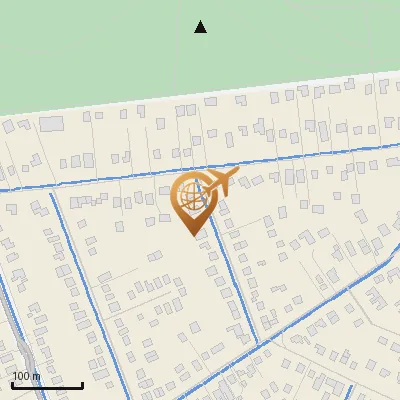 Karte Schneisenstraße 15-25, 22145 Hamburg