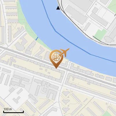 Karte Schnellerstraße 99-101, 12439 Berlin