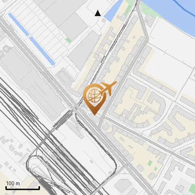 Karte Schnellerstraße 127-128, 12439 Berlin