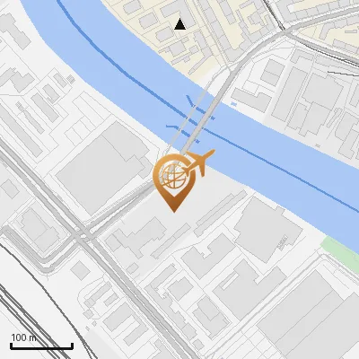 Karte Schnellerstraße 138, 12439 Berlin