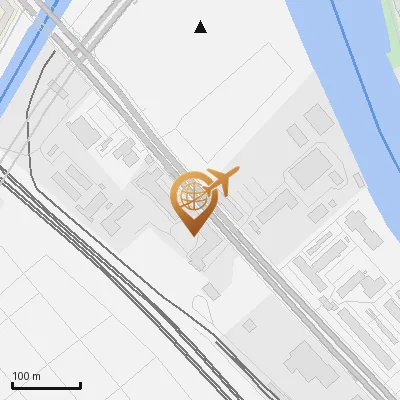 Karte Schnellerstraße 4, 12439 Berlin