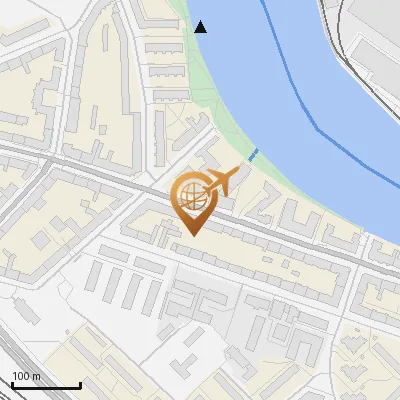 Karte Schnellerstraße 45-48, 12439 Berlin