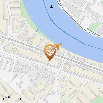 Karte Schnellerstraße 54-58, 12439 Berlin