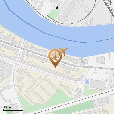 Karte Schnellerstraße 66-67, 12439 Berlin