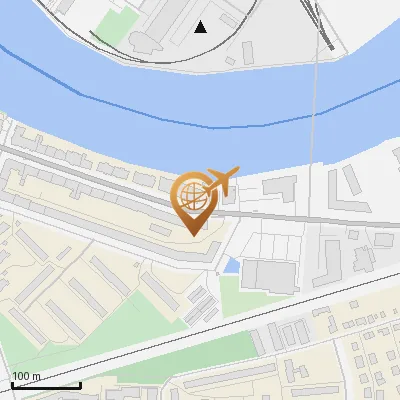 Karte Schnellerstraße 72-73, 12439 Berlin