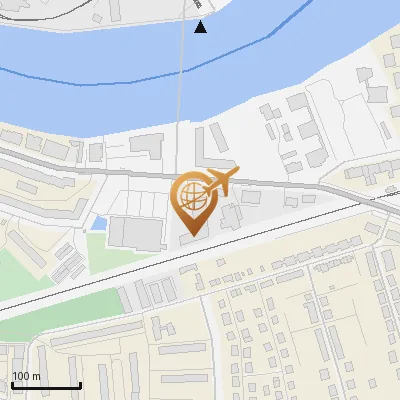 Karte Schnellerstraße 79, 12439 Berlin