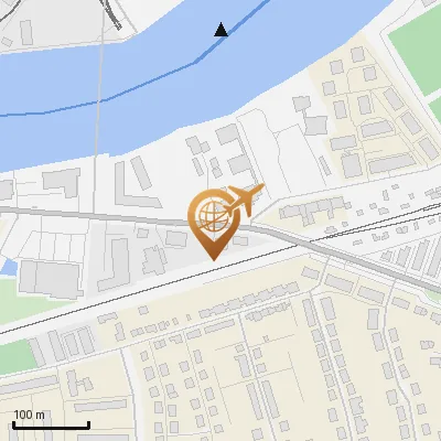 Karte Schnellerstraße 82-83, 12439 Berlin