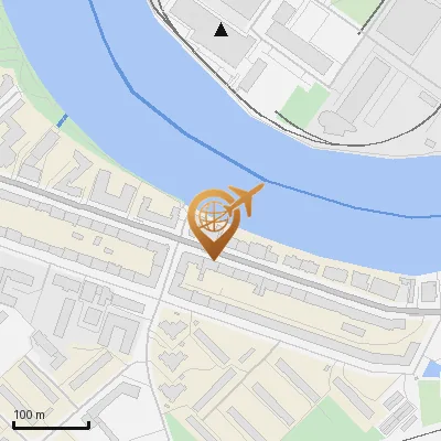 Karte Schnellerstraße 94-98, 12439 Berlin