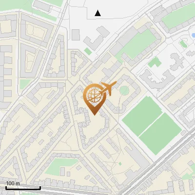 Karte Schnellstraße 27-39, 22765 Hamburg