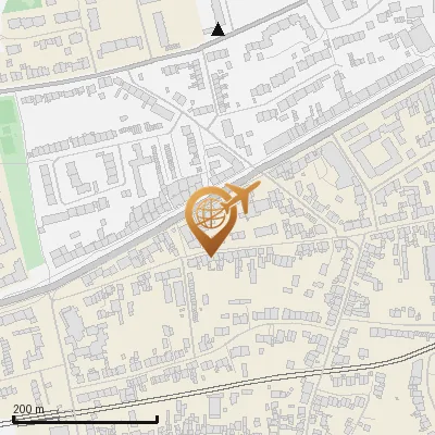 Karte Schnellweider Straße 17, 51067 Köln