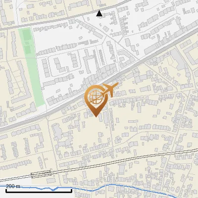 Karte Schnellweider Straße 26-34, 51067 Köln