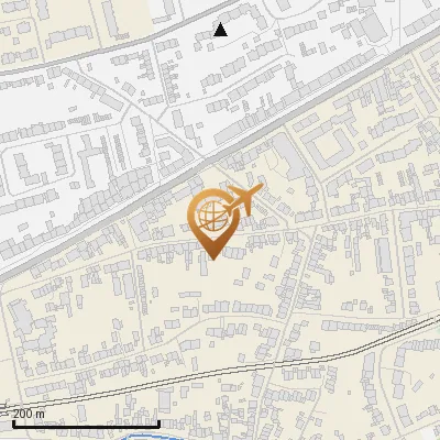 Karte Schnellweider Straße 50-62, 51067 Köln