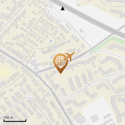 Karte Schnelsener Weg 25, 22523 Hamburg