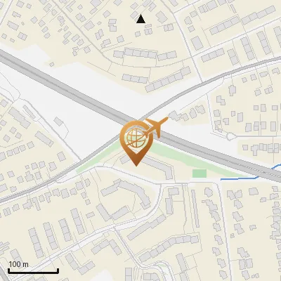 Karte Schnelsener Weg 26-32, 22523 Hamburg