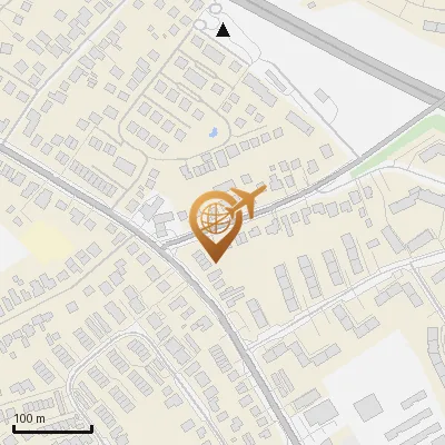 Karte Schnelsener Weg 33, 22523 Hamburg