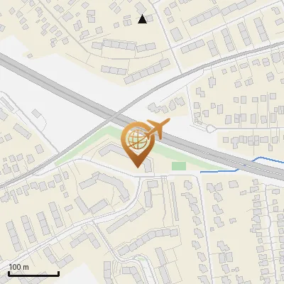 Karte Schnelsener Weg 34-38, 22523 Hamburg