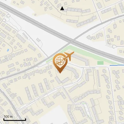 Karte Schnelsener Weg 5, 22523 Hamburg