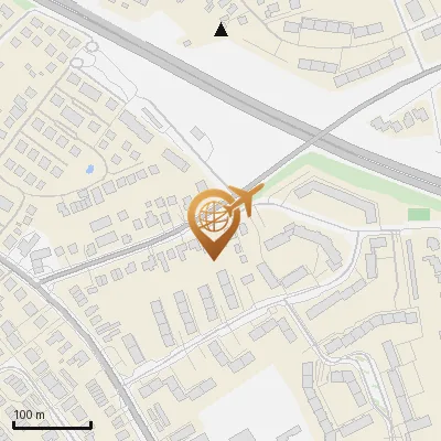 Karte Schnelsener Weg 7-11, 22523 Hamburg