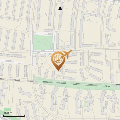 Karte Schneppenhorstweg 4, 13627 Berlin