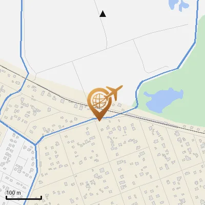 Karte Schnittlauchweg 20-21, 13158 Berlin