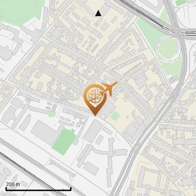 Karte Schnurgasse 74, 50676 Köln