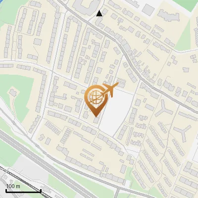 Karte Schöfferstieg 18-22, 22117 Hamburg