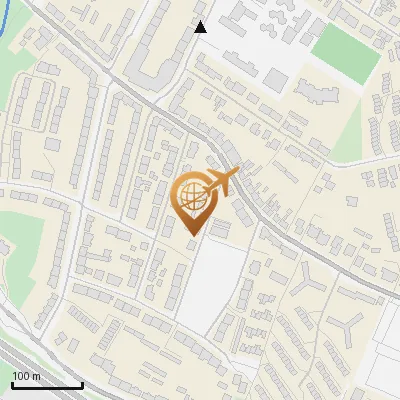 Karte Schöfferstieg 2-10, 22117 Hamburg