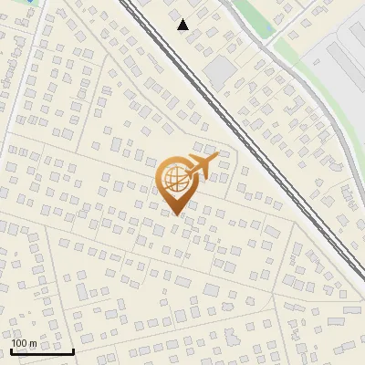 Karte Schöllkrautstraße 27-30, 13503 Berlin