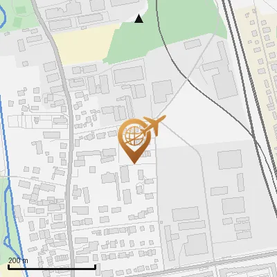 Karte Schöllstraße 17-41, 80999 München