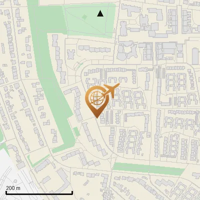 Foto zu Schönbergweg 3-11, 50829 Köln