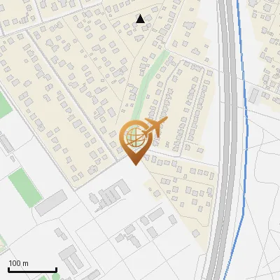 Karte Schönbergweg 6-22, 12355 Berlin