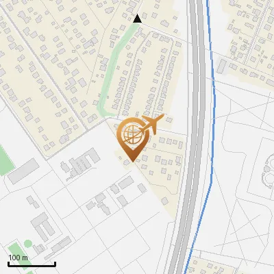 Karte Schönbergweg 40, 12355 Berlin