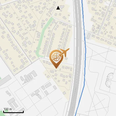 Karte Schönbergweg 56, 12355 Berlin