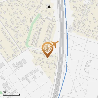 Karte Schönbergweg 64, 12355 Berlin