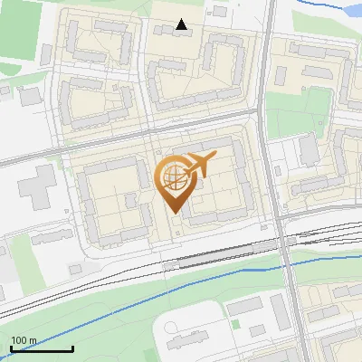 Foto zu Schönburger Straße 2-10, 12627 Berlin