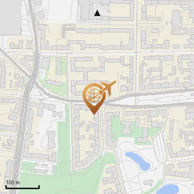 Foto zu Schönburgstraße 1-3, 12103 Berlin