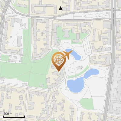 Foto zu Schönburgstraße 8-11, 12103 Berlin