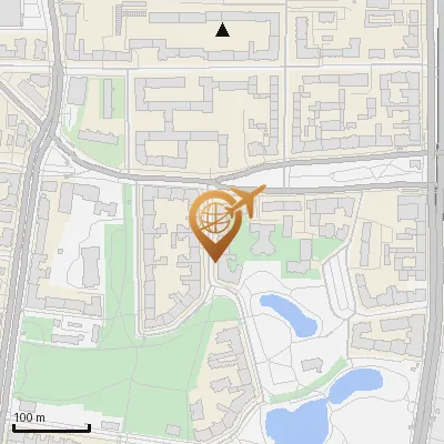 Foto zu Schönburgstraße 19-22, 12103 Berlin