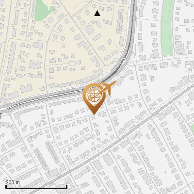 Karte Schönchenstraße 10-11, 81545 München