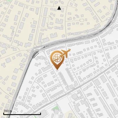 Karte Schönchenstraße 28-33, 81545 München