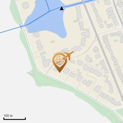 Karte Schöne Aussicht 18, 22085 Hamburg