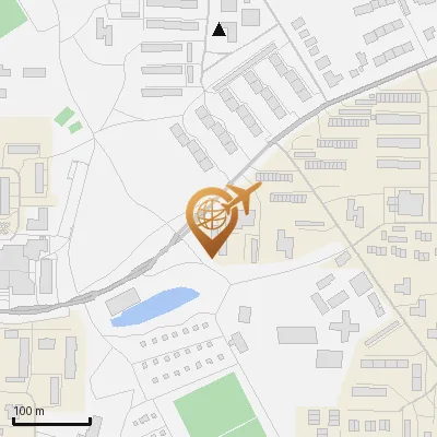 Karte Schöneberger Straße 60, 22149 Hamburg