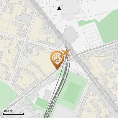 Foto zu Schöneberger Straße 1-2, 10963 Berlin