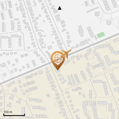 Karte Schöneberger Straße 96-102, 22149 Hamburg