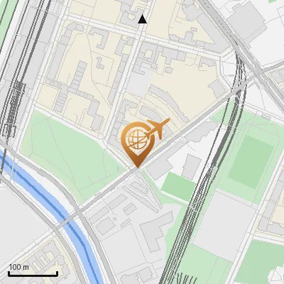 Foto zu Schöneberger Straße 11-22, 10963 Berlin