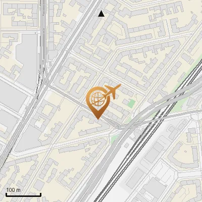 Karte Schöneberger Straße 12, 12163 Berlin