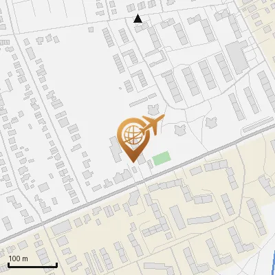 Karte Schöneberger Straße 121, 22149 Hamburg